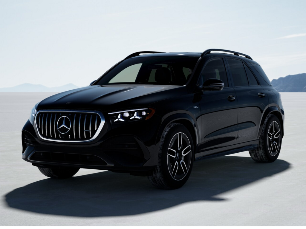 New 2027 Black Mercedes-Benz  image 1