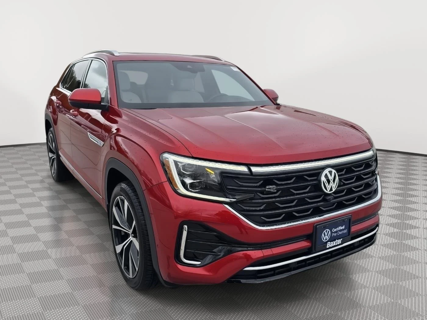 2024 Volkswagen Atlas Cross Sport