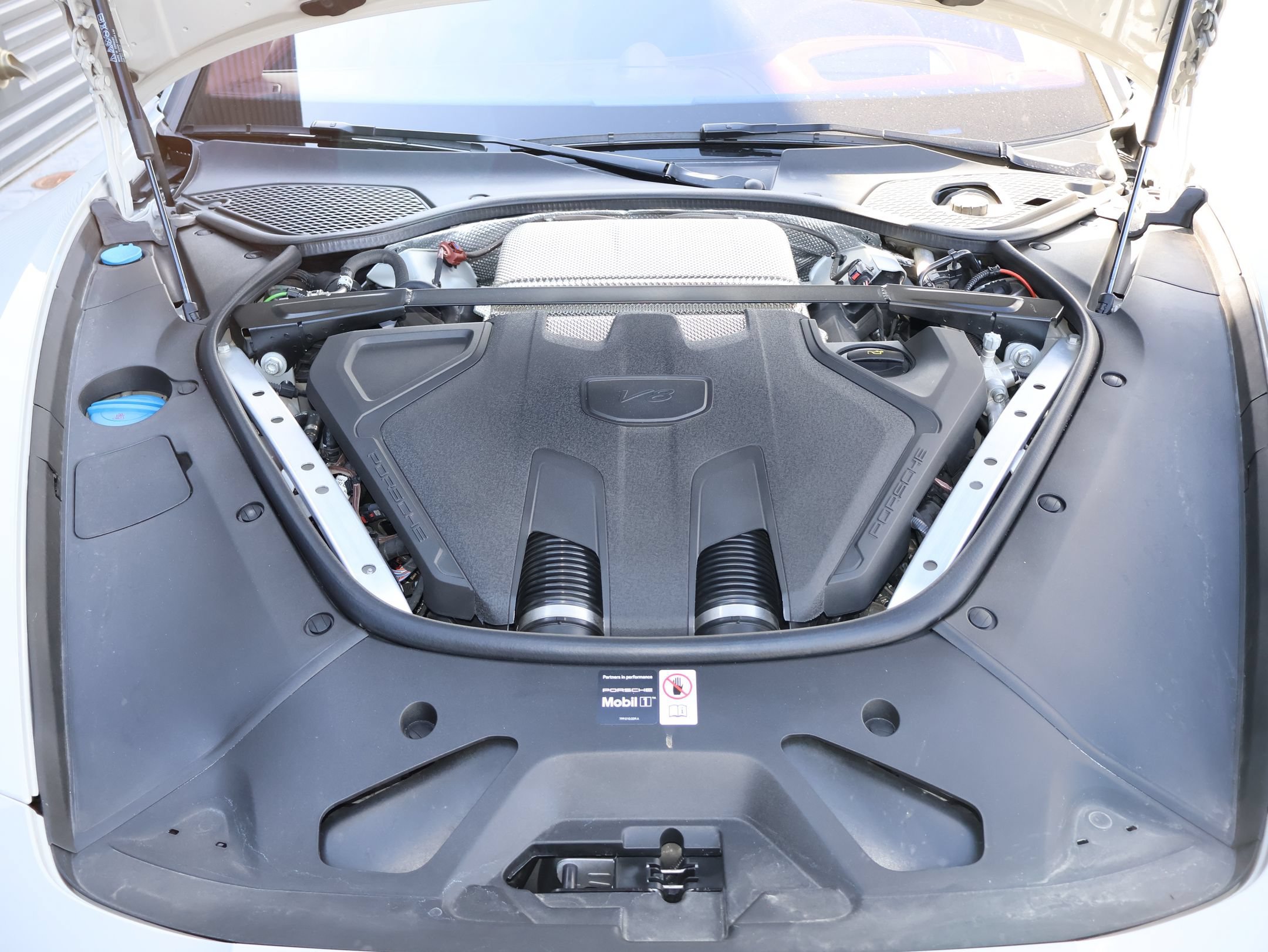 Certified Used 2026 Chalk Porsche Turbo S E-Hybrid image 29