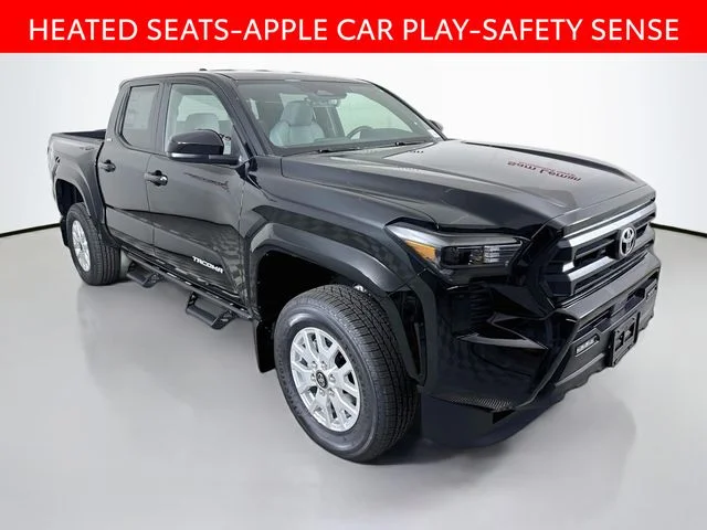 2026 Toyota Tacoma SR5 for sale at Sam Leman Toyota of Bloomington