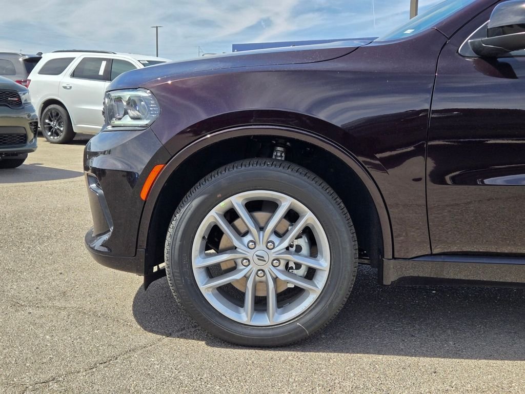New 2026 Red Oxide Exterior Paint Dodge GT image 5