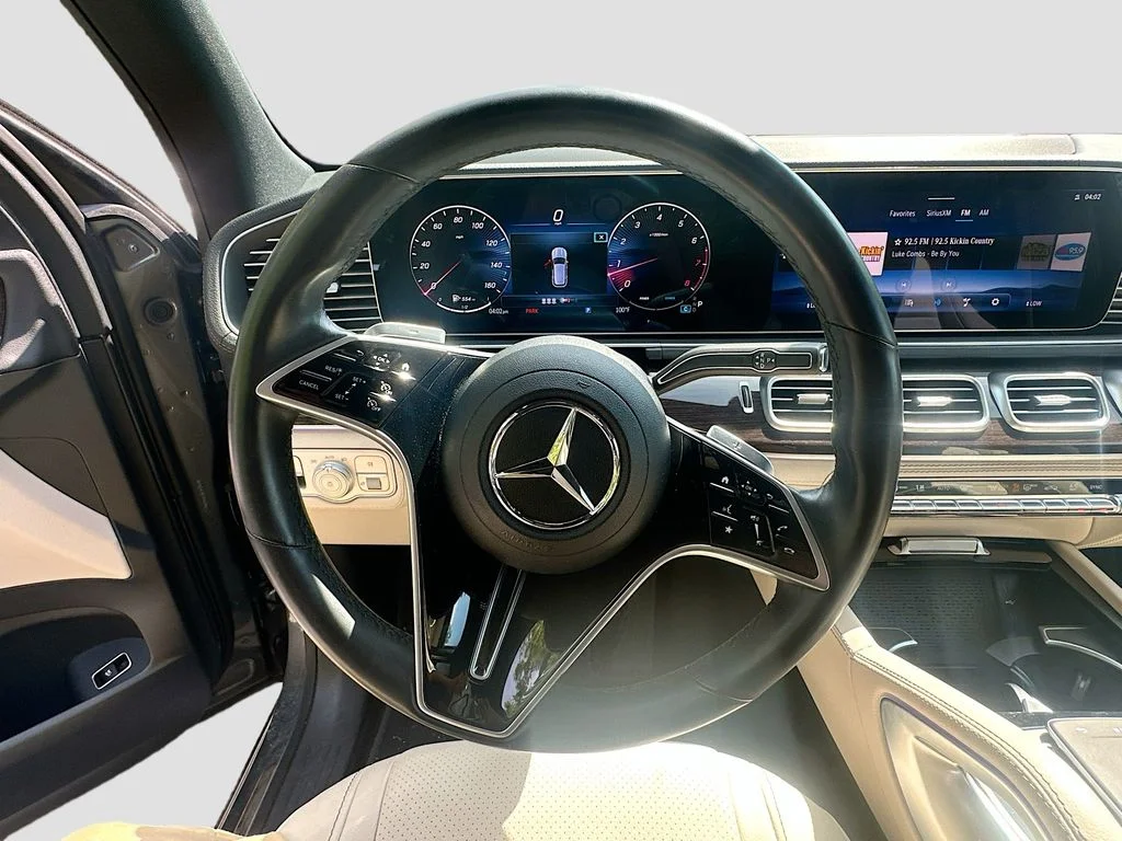 Used 2024 Gray Mercedes-Benz GLE 450 image 11
