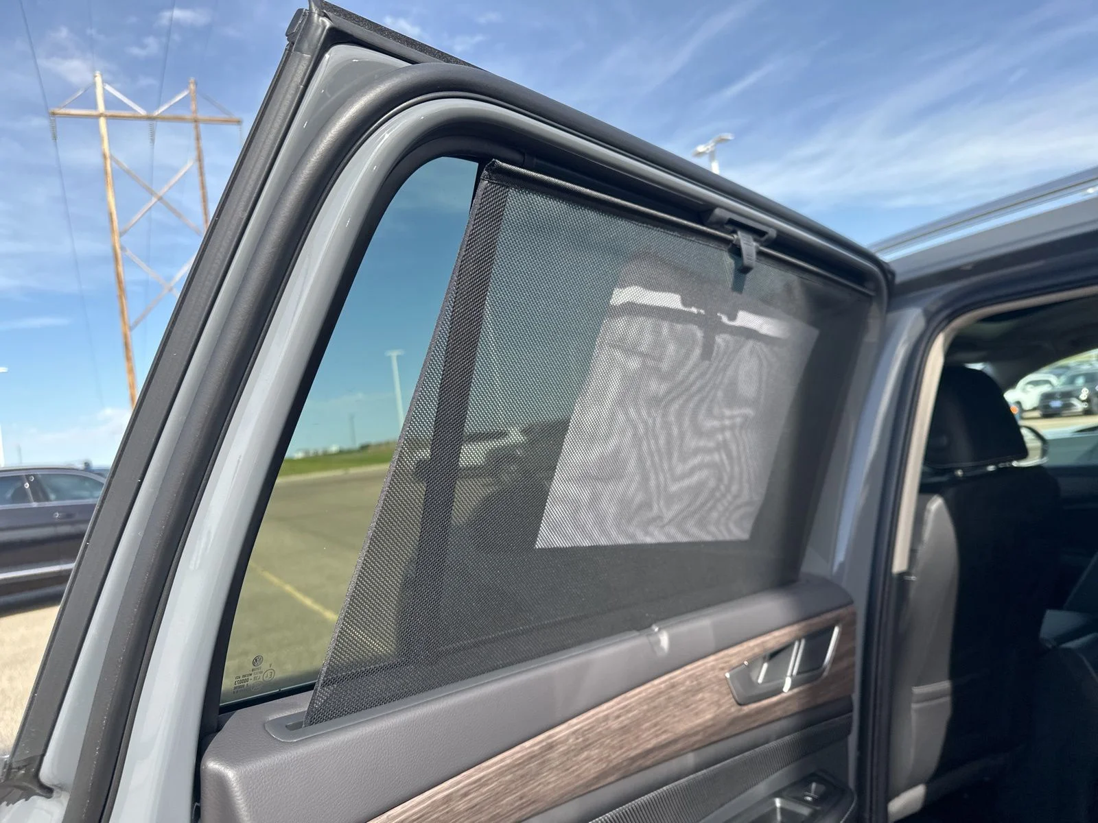 New 2026 Gray Volkswagen 2.0T SEL image 28