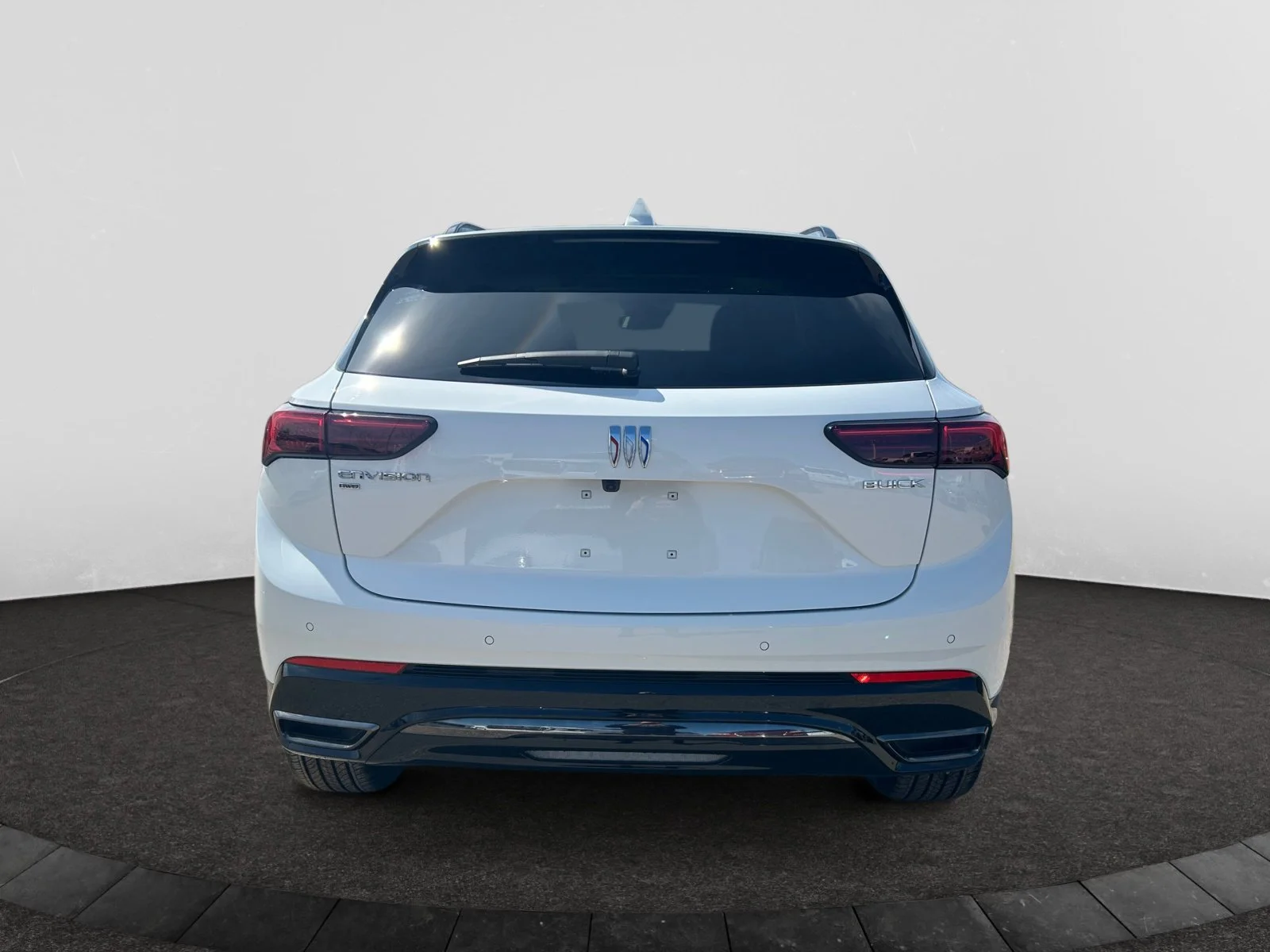 New 2026 Summit White Buick Sport Touring AWD image 4