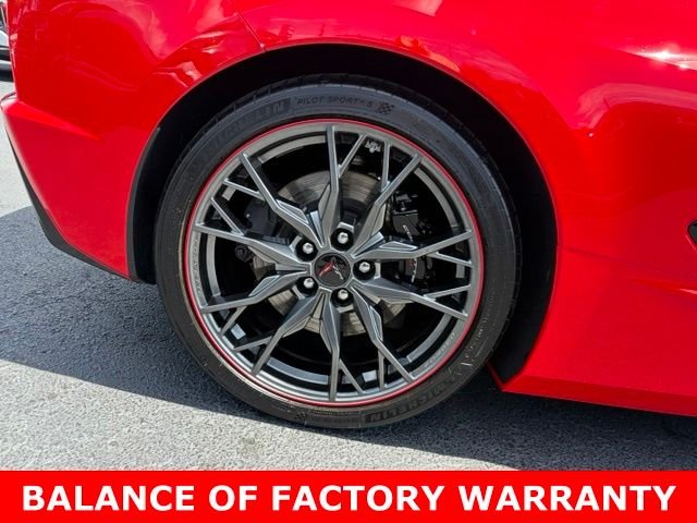 Used 2023 Red Chevrolet Stingray image 7