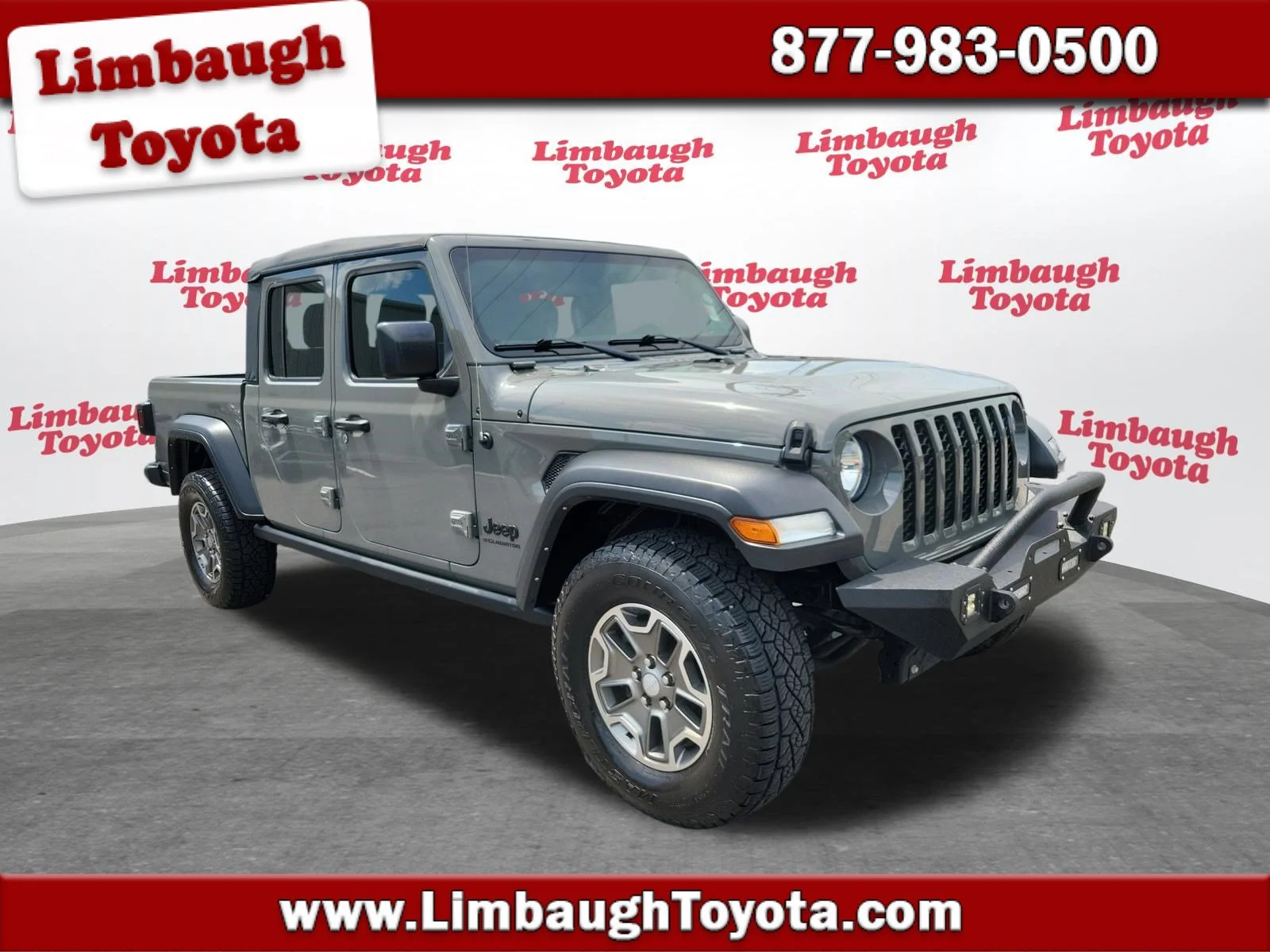 2023 Jeep Gladiator Sport's photo