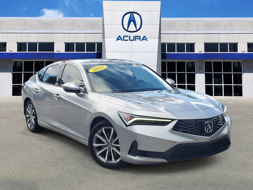 2025 Acura Integra