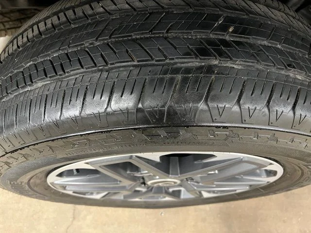Used 2024 Red Toyota Limited image 7