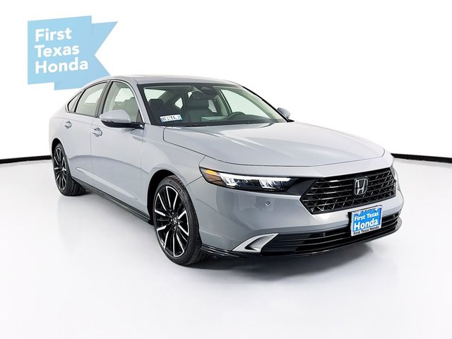 2026 Honda Accord Hybrid Touring