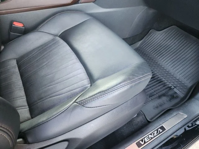 Certified Used 2021 Black Toyota XLE image 30