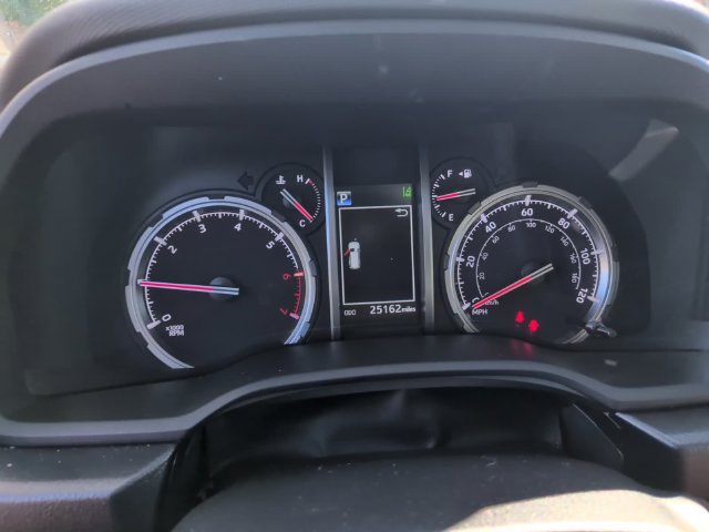 Certified Used 2023 White Toyota TRD Pro image 18