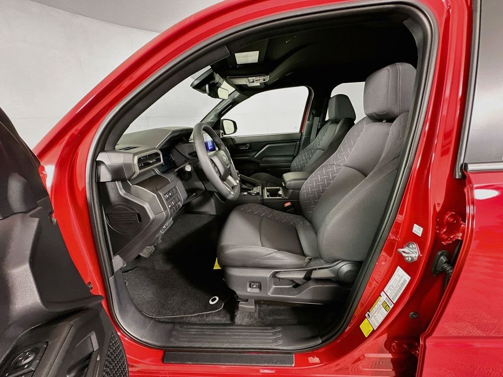 Used 2026 Red Toyota SR5 image 22