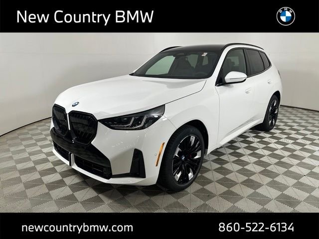 New 2026 Alpine White BMW 30 xDrive image 3