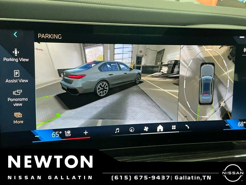 Used 2026 Brooklyn Gray Metallic BMW 740i xDrive image 59