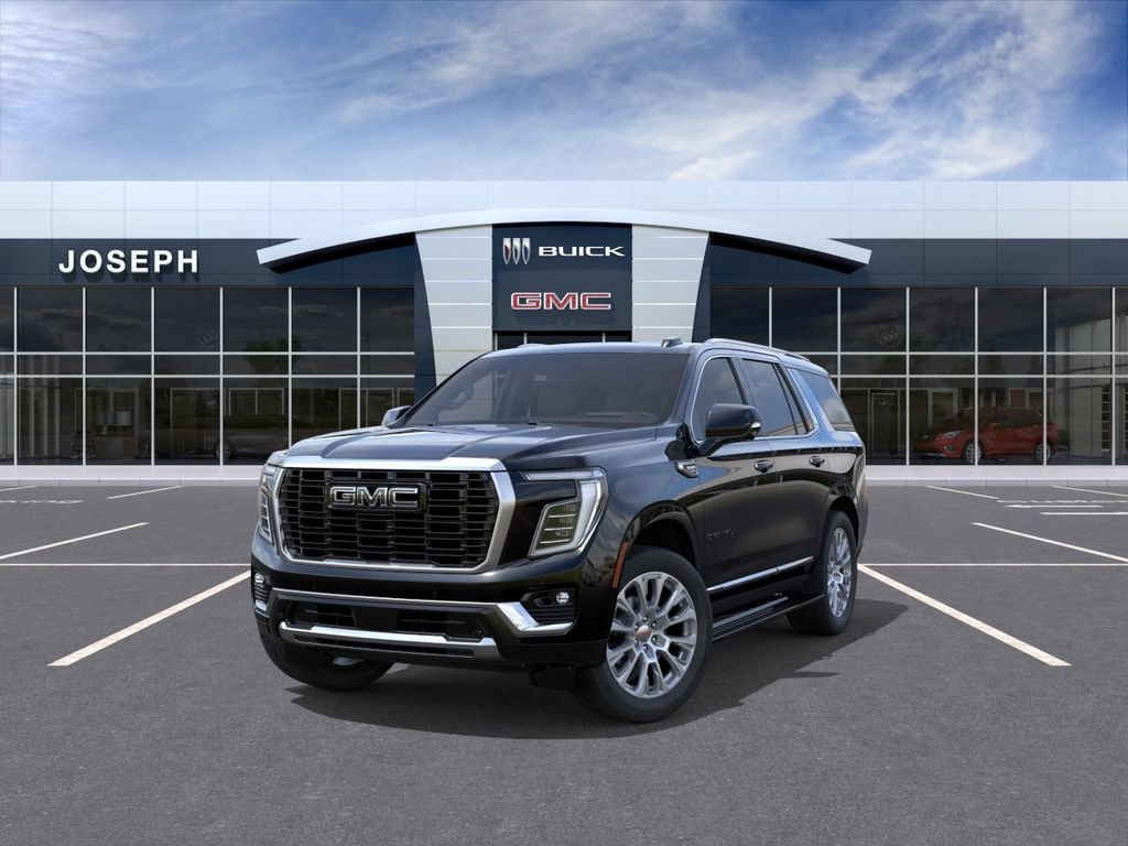 2026 GMC Yukon Denali - Photo 8