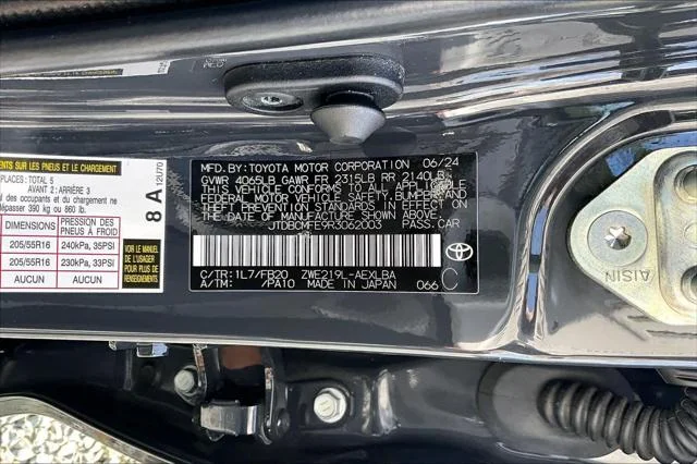 Certified Used 2024 UNDERGROUND Toyota  image 37