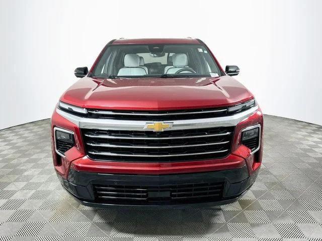 Certified Pre-Owned 2025 Chevrolet Traverse High Country