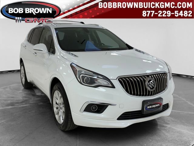2017 Buick Envision Essence