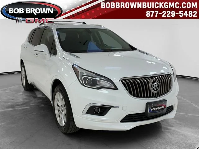 2017 Buick Envision Essence