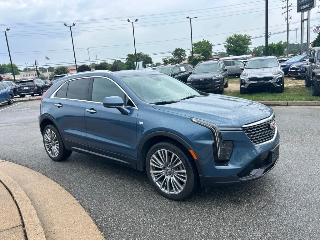 2024 Cadillac XT4 Premium Luxury AWD's photo