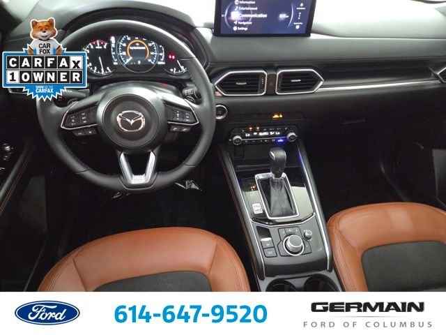 Used 2025 Zircon Sand Metallic Mazda 2.5 Carbon Turbo image 19