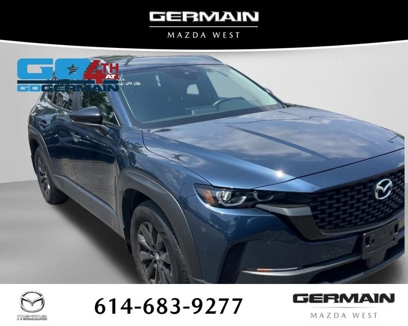 2024 Mazda CX-50 2.5 S PREFERRED's photo
