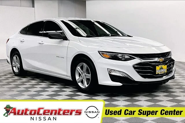 2023 Chevrolet Malibu LS