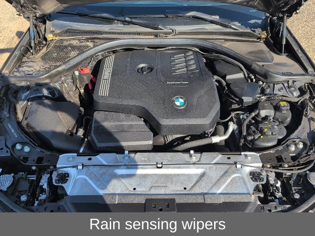 Used 2022 Gray BMW 330i xDrive image 20