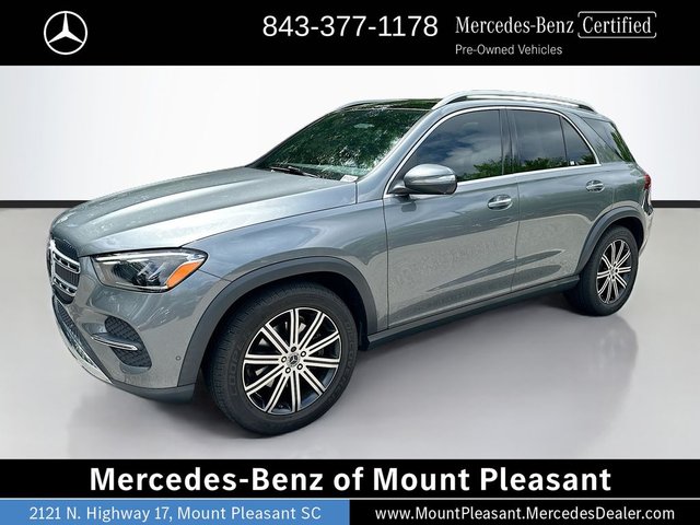 2024 Mercedes-Benz GLE GLE 350