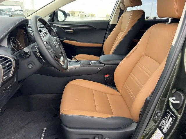 Used 2021 Green Lexus 300 Base image 11