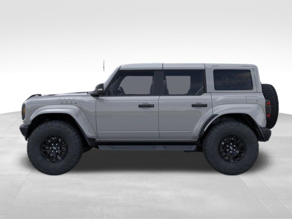 New 2026 Avalanche Gray Ford Raptor® image 4