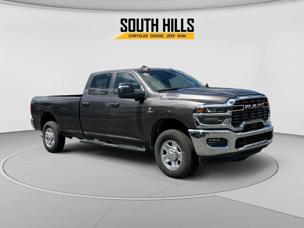 New 2026 Gray Ram Tradesman image 7