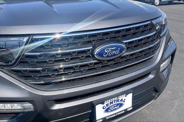 2023 Ford Explorer XLT - Photo 28