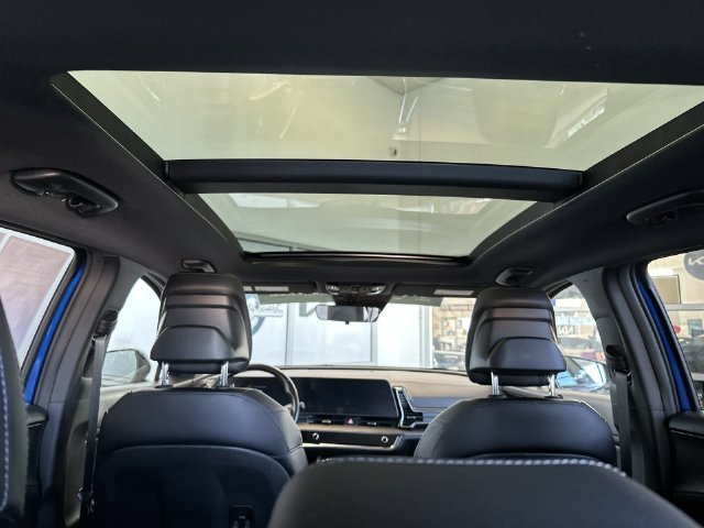 Certified Used 2023 Blue Kia X-Line image 25