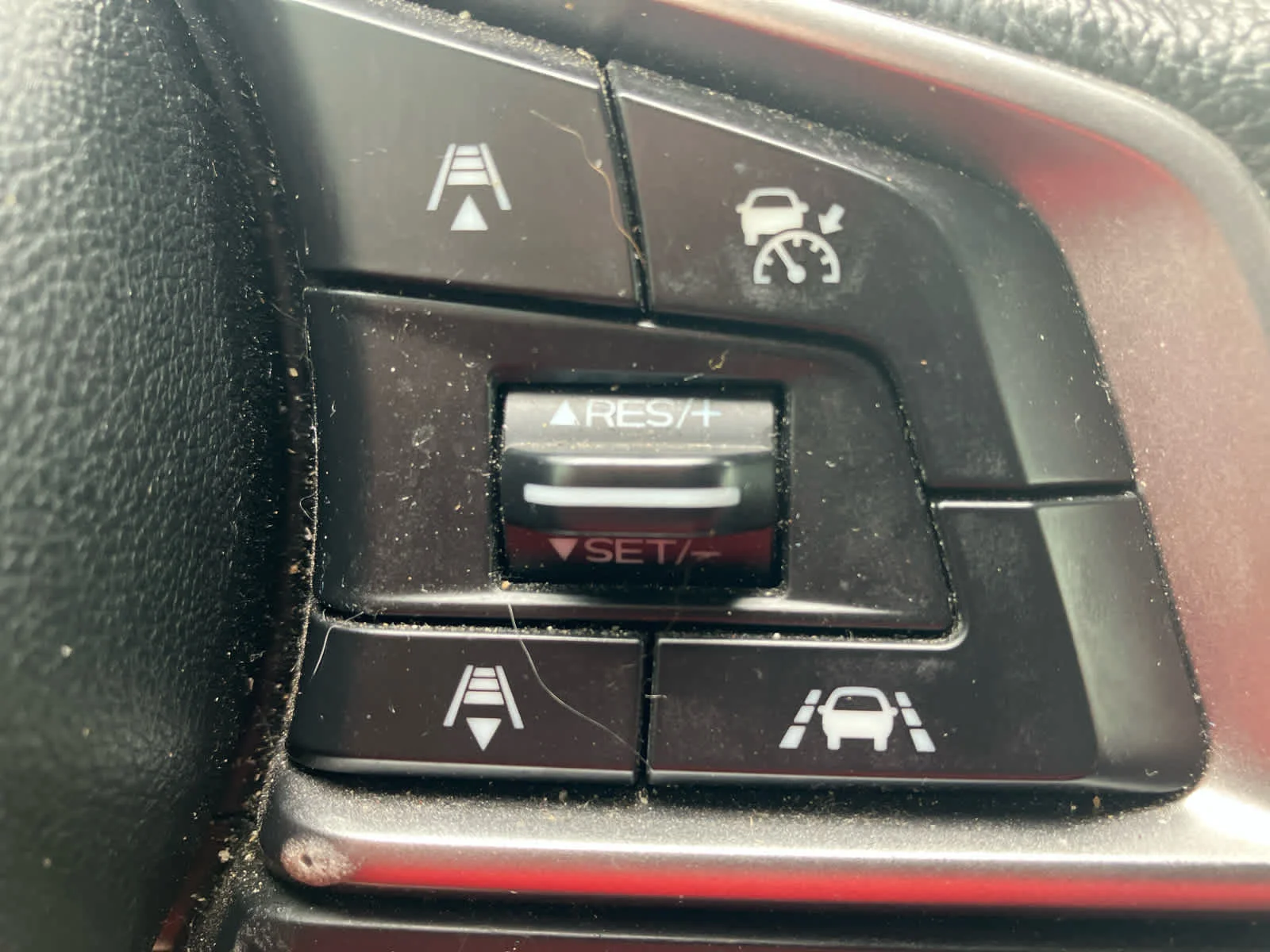 Used 2019 Magnetite Gray Metallic Subaru Limited image 22