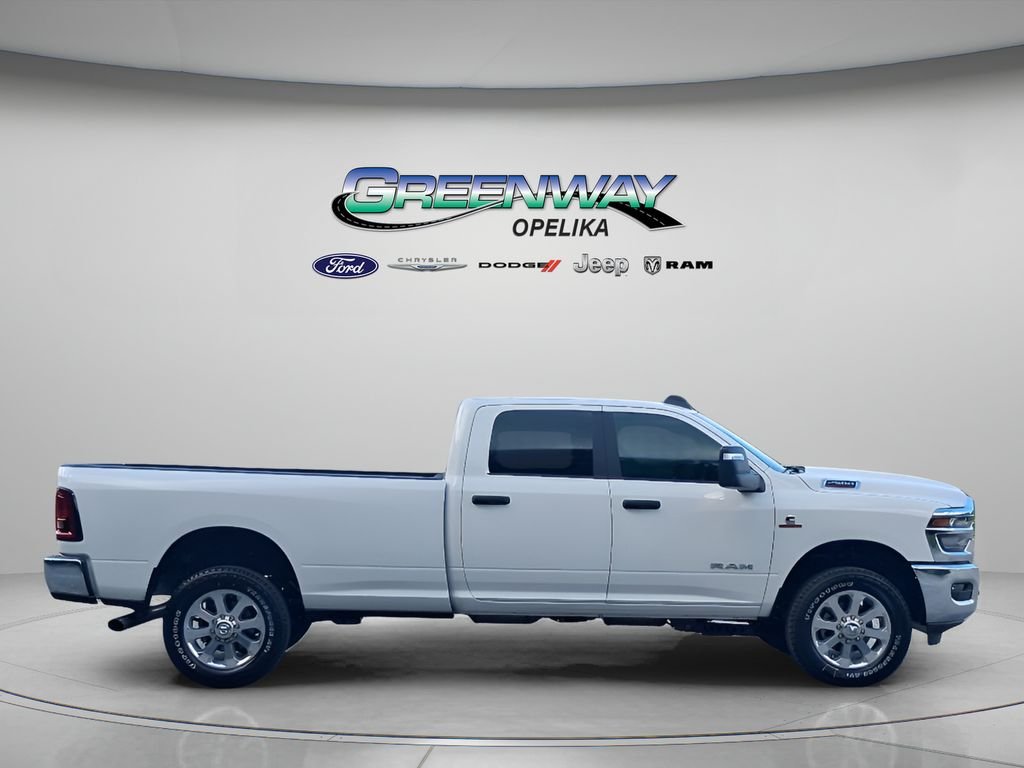 New 2026 White Ram Big Horn image 8