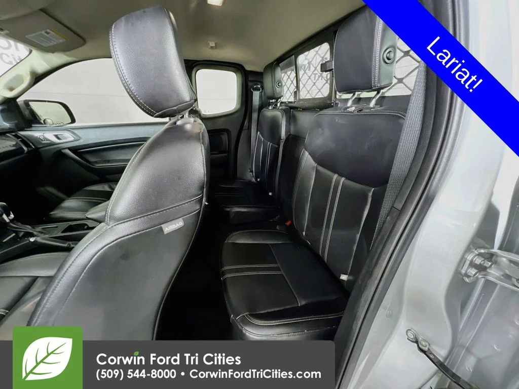 Used 2019 Ingot Silver Ford Lariat image 27