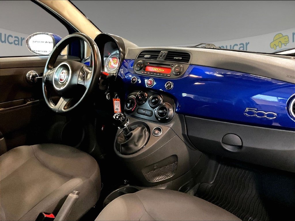 Used 2014 Blue FIAT Pop image 14
