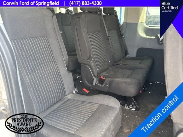 Used 2017 Oxford White Ford XLT image 8