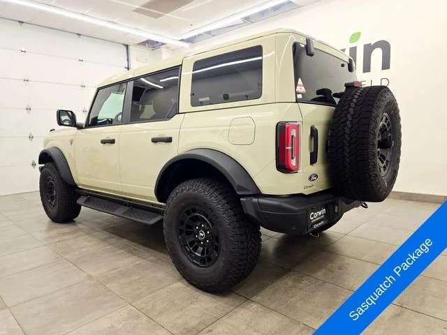 New 2026 Desert Sand Ford Badlands® image 3