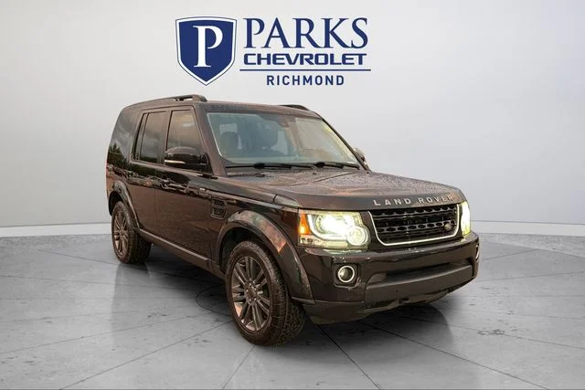 Used 2016  Land Rover HSE image 1