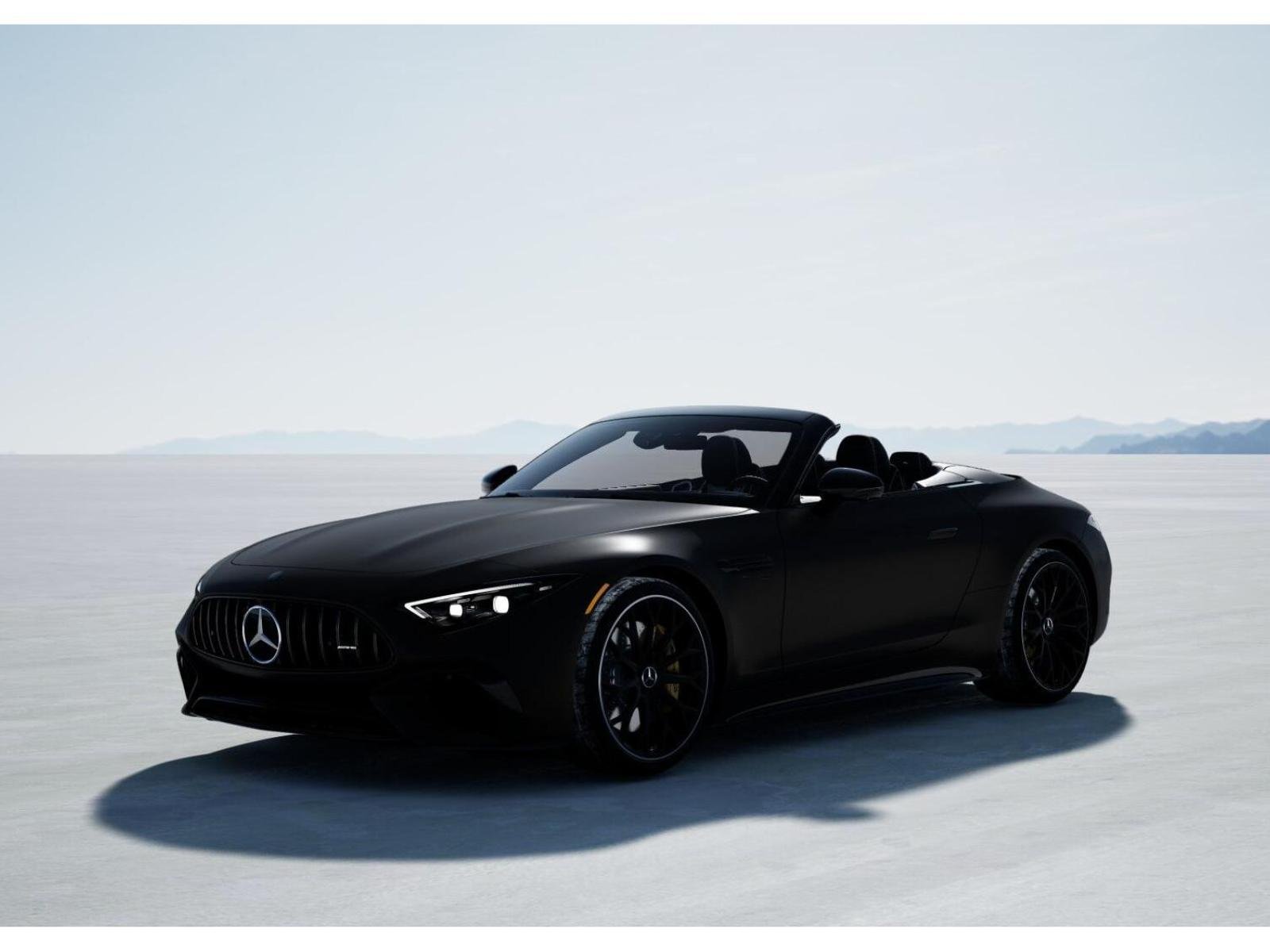 New 2026 Monza Grey Magno Mercedes-Benz AMG® SL 63 Roadster image 38