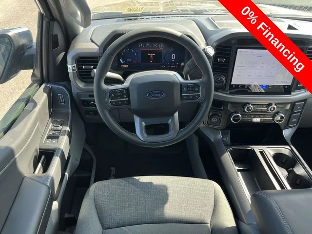 New 2026 Marsh Gray Ford XLT image 11