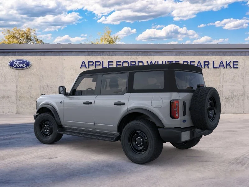 New 2026 White Ford Outer Banks image 29