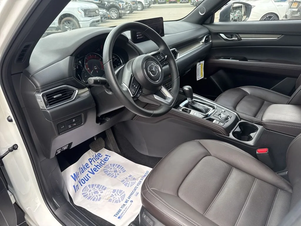 2025 Mazda CX-5 Turbo Signature - Photo 21