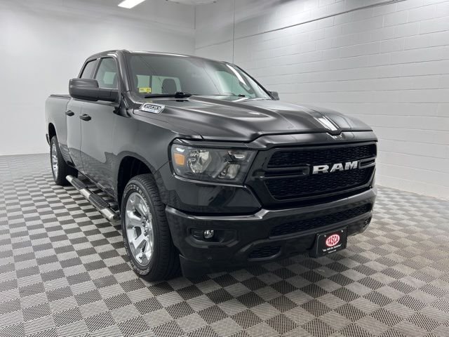2023 RAM 1500 Tradesman 4x4 Quad Cab 6'4's photo