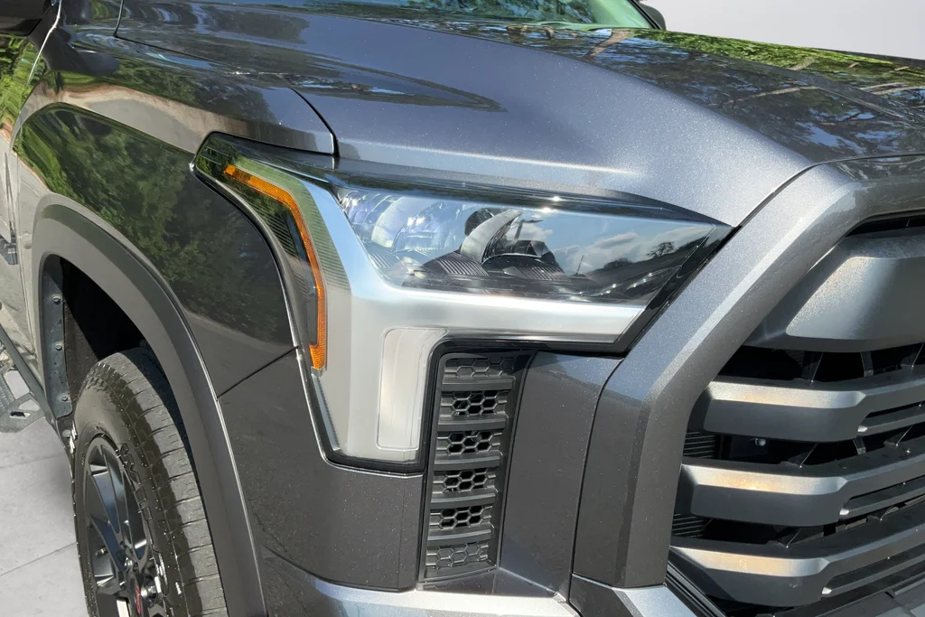 Used 2024 Gray Toyota SR5 image 27