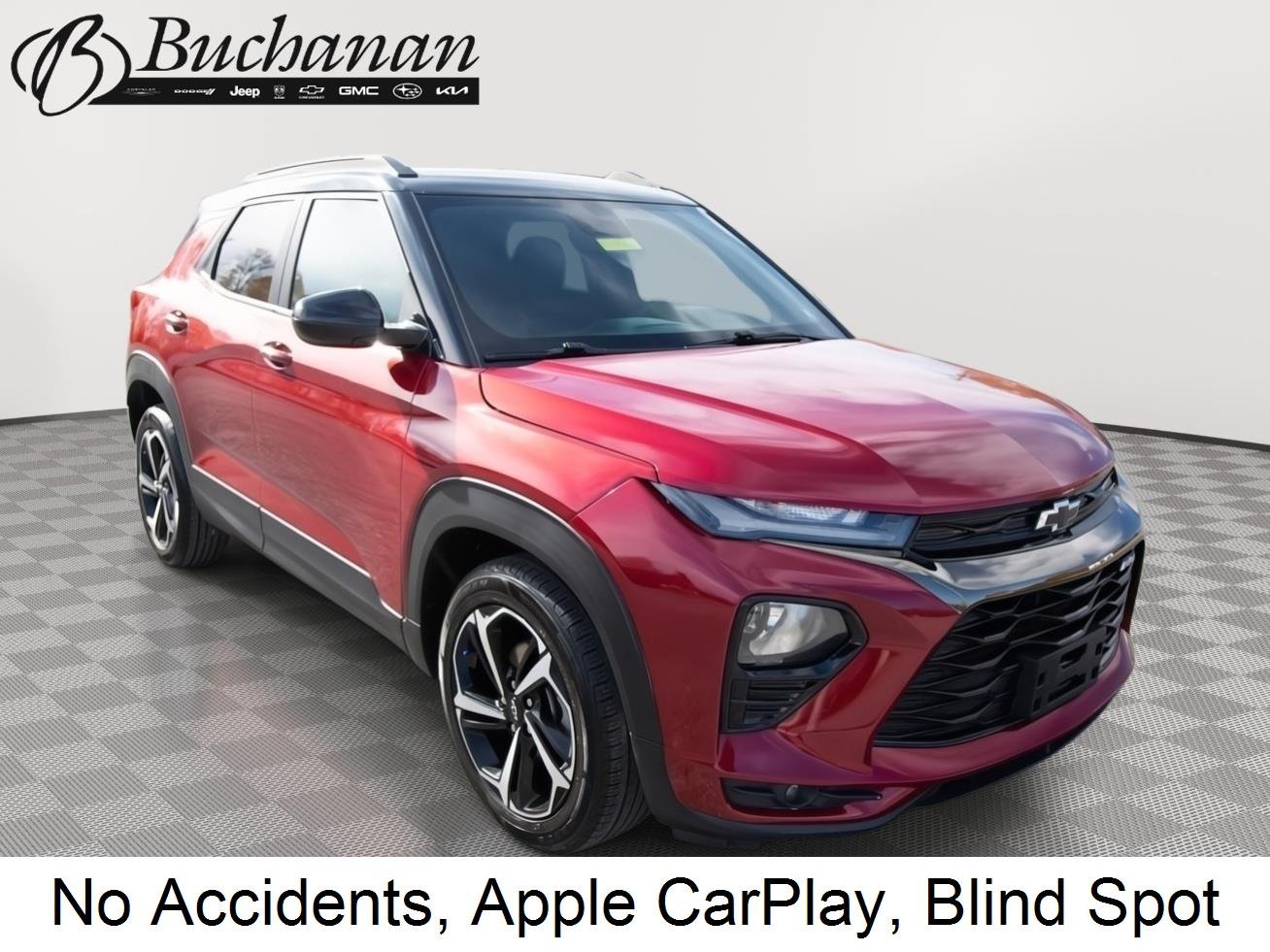 2021 Chevrolet Trailblazer