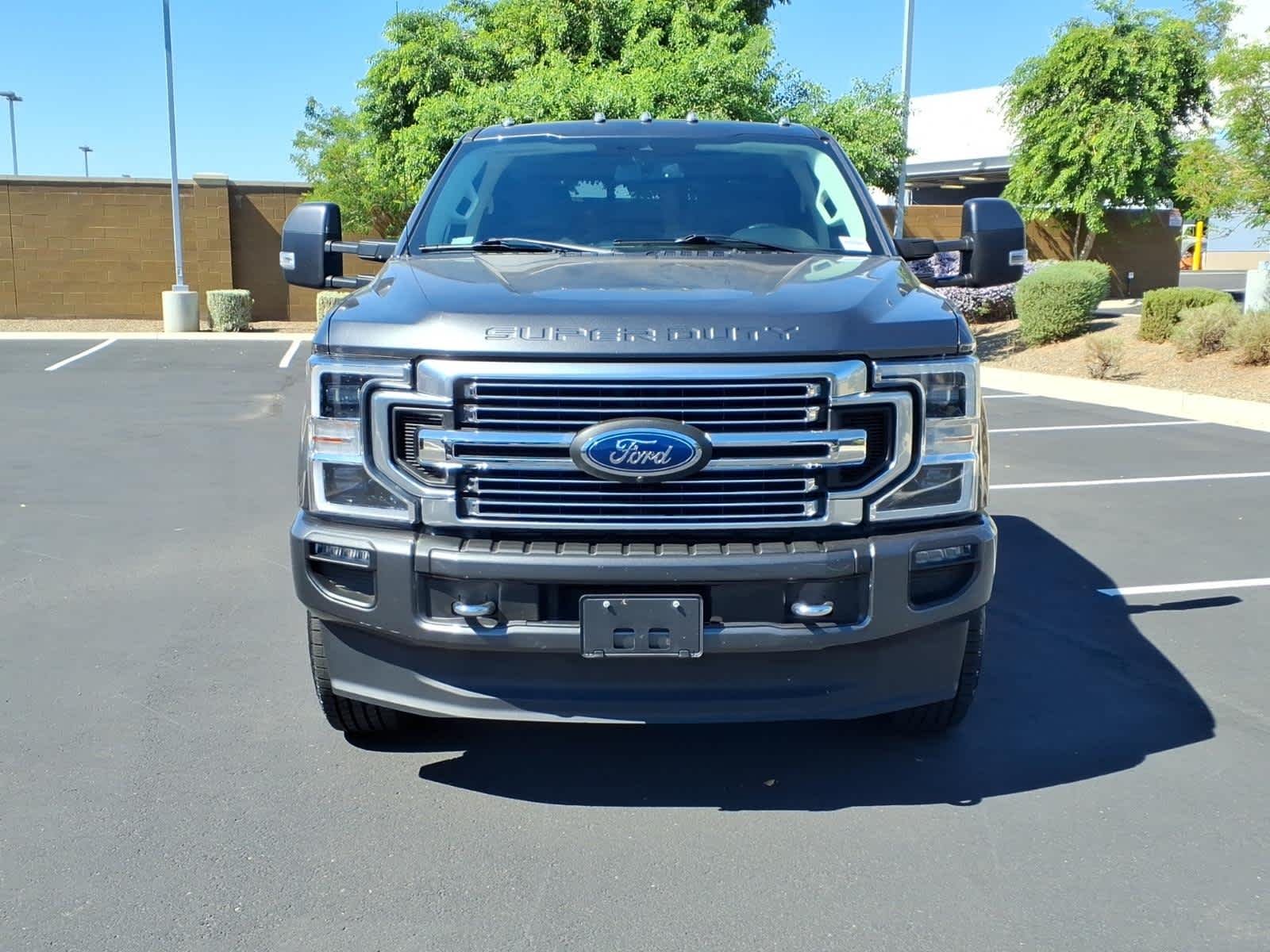 Used 2020 Magnetic Ford Limited image 2