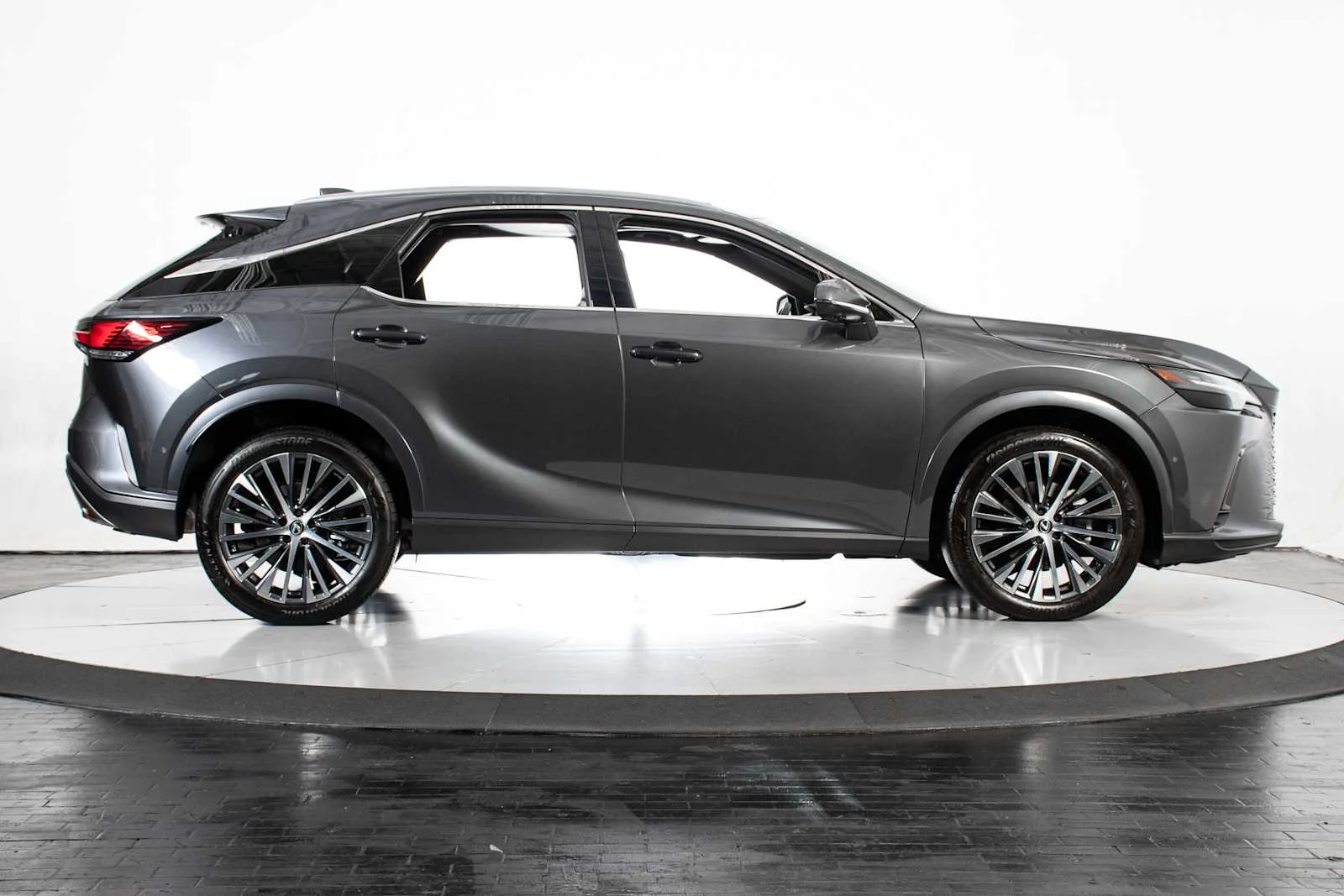 Certified Used 2025 CLOUDBURST GRAY Lexus Premium Plus image 6